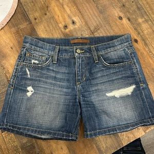 Joe’s Jeans Shorts size 25